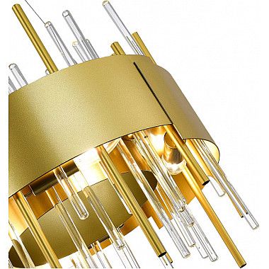 Подвесная люстра Olvera SL1633.203.08