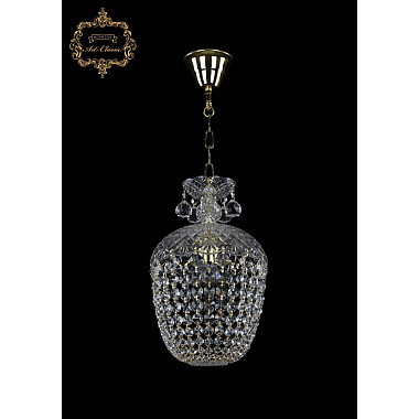 Подвесная люстра 14.02 14.02.1.d22.Gd.B