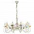 Подвесная люстра Arte Lamp Fiorato A2061LM-10WG
