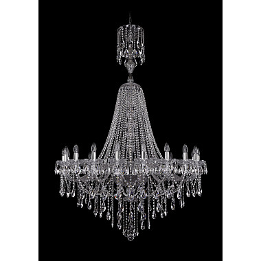Подвесная люстра 1415 1415/20/400/XL-173 Ni