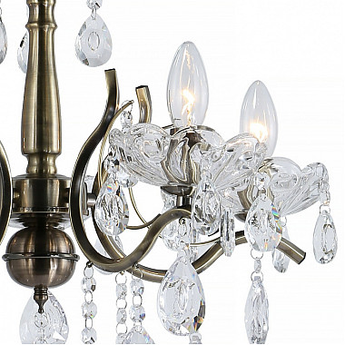 Подвесная люстра 96120-0.4-05