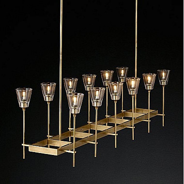 Подвесная люстра 40.1548