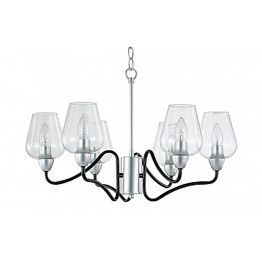 Подвесная люстра Crystal Lux Raul SP6