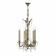 Подвесная люстра Arezzo Arezzo E 1.1.5.600 A