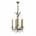 Подвесная люстра Arezzo Arezzo E 1.1.5.600 A