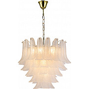 Подвесная люстра 8800 8810/C gold white