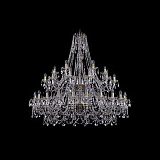 Подвесная люстра 1411 1411/24+12+6/530/2d G