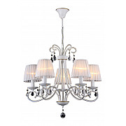 Подвесная люстра 10852 10852/5C GOLD IVORY
