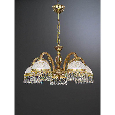 Подвесная люстра Reccagni Angelo L.7100/5