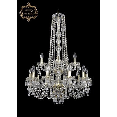 Подвесная люстра 11.24 11.24.10+5.220.2d.h-94.Gd.V0300