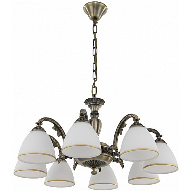 Подвесная люстра AM340837 340837/8 AB