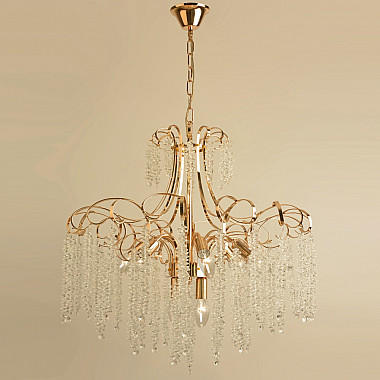 Подвесная люстра 08286-0.4-08 FG