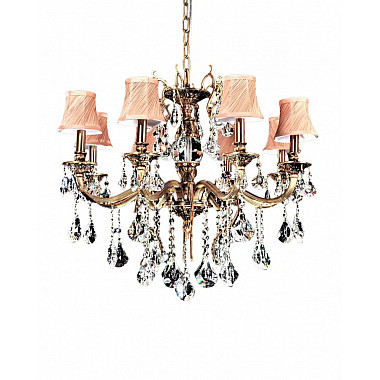 Подвесная люстра Lussinare LDP 9236-8