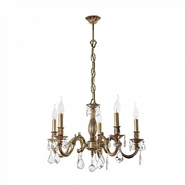 Подвесная люстра Mannelli Mannelli E 1.1.5.600 GH