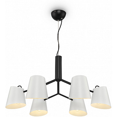 Подвесная люстра Nordic FR5127PL-06B