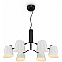 Подвесная люстра Nordic FR5127PL-06B