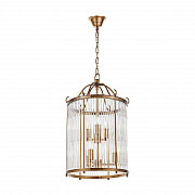 Подвесная люстра Lumina Deco Boston LDP 1235-6 MD