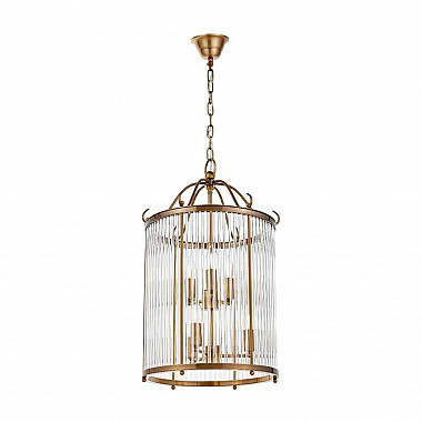 Подвесная люстра Lumina Deco Boston LDP 1235-6 MD