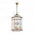 Подвесная люстра Lumina Deco Boston LDP 1235-6 MD