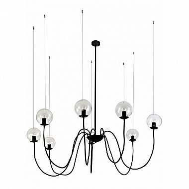 Подвесная люстра 111019 S111019/8