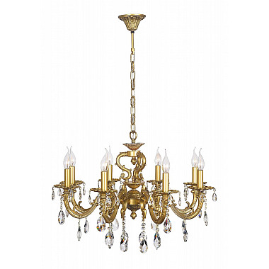 Подвесная люстра Siena Siena E 1.1.8.400 AG