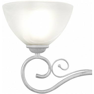 Подвесная люстра Amalfi-0656 330656/3 WT+SL