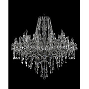 Подвесная люстра 1415 1415/20+10/400 Ni