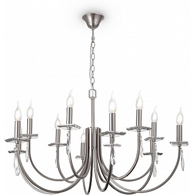 Подвесная люстра Forte FR1006PL-12N