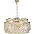 Подвесная люстра 8530 8530/80 C gold polished