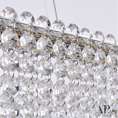 Подвесная люстра Sicilia SH04.86.B.Ni.4000