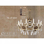 Подвесная люстра 327A 327A/10 CJ MATT ITALIAN