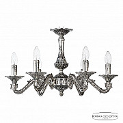 Подвесная люстра 7110 71102/6/175 NB