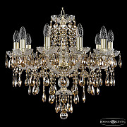 Подвесная люстра 1415 1415/10/200 G R721