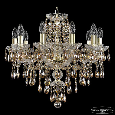 Подвесная люстра 1415 1415/10/200 G R721