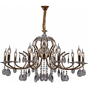 Подвесная люстра IL2326-10POR-39 GD