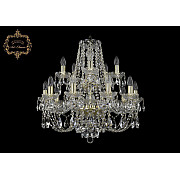 Подвесная люстра 11.21 11.21.10+5.220.2d.Gd.Sp