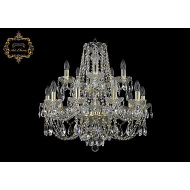 Подвесная люстра 11.21 11.21.10+5.220.2d.Gd.Sp