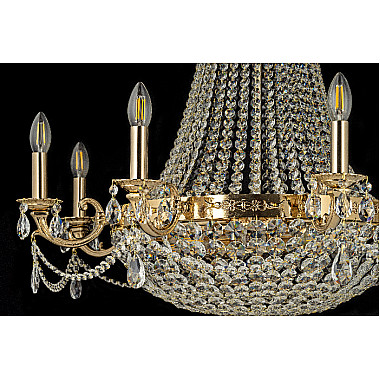 Подвесная люстра Lodi Lodi E 1.6.8.600 G