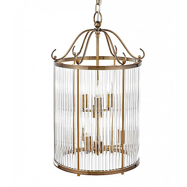 Подвесная люстра Lumina Deco Boston LDP 1235-6 MD