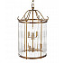Подвесная люстра Lumina Deco Boston LDP 1235-6 MD