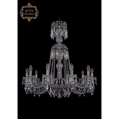 Подвесная люстра 11.23 11.23.10.300.XL-87.Br.Dr