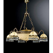 Подвесная люстра Reccagni Angelo L.6206/6+4