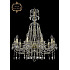 Подвесная люстра 11.12 11.12.10.240.XL-78.Gd.Sp