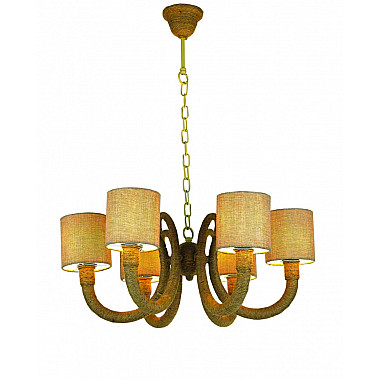 Подвесная люстра Coloniale S110204/6