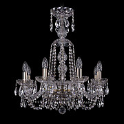 Подвесная люстра 1402 1402/8/195/XL-65 Pa