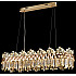 Подвесная люстра Debora WE104.05.303
