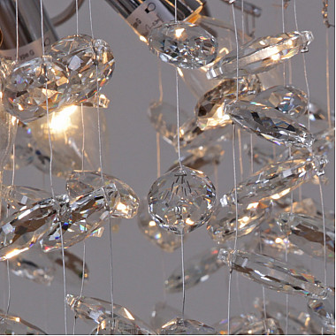 Подвесная люстра 08180-0.4-06 CR