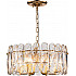 Подвесная люстра Arabana 2114/6S Gold