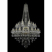 Подвесная люстра 1415 1415/24+12+6/460/h-213/2d G