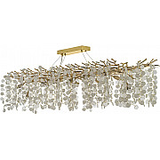 Подвесная люстра Tavenna Gold Tavenna H 1.5.150x48.103 G